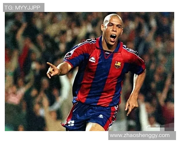 足球天才大融合：盘点历史与未来的超级球星混合体