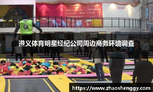 遵义体育明星经纪公司周边商务环境调查